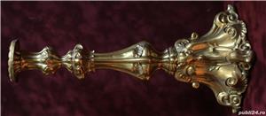 Sfesnic din alama perioada interbelica