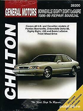 Buick, Chevrolet, GM, Pontiac, Chrysler Voyager, Dodge, manuale reparatii auto Haynes & Chilton USA - imagine 3