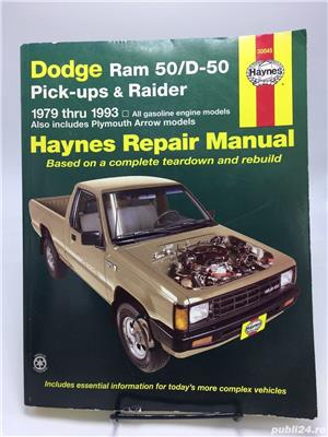 Buick, Chevrolet, GM, Pontiac, Chrysler Voyager, Dodge, manuale reparatii auto Haynes & Chilton USA - imagine 8