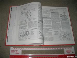 Haynes Fiat Cinquecento 1993-1998 manual reparatii auto, manual Porter - imagine 4