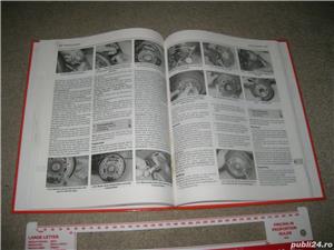 Haynes Fiat Cinquecento 1993-1998 manual reparatii auto, manual Porter - imagine 5