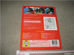 Haynes Fiat Cinquecento 1993-1998 manual reparatii auto, manual Porter - imagine 6