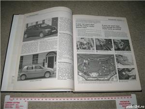 Haynes: Fiat Punto 1994-1999-2003-2007, manuale reparatii auto  - imagine 8