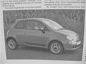 Haynes Fiat 500 & Panda 2004-2012, manual nou reparatii auto  - imagine 4