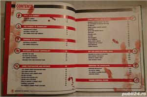 Ghid complet de supravietuire la atac Zombie, manual Haynes Apocalipsa - imagine 3
