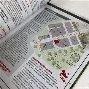 Ghid complet de supravietuire la atac Zombie, manual Haynes Apocalipsa - imagine 7