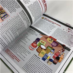 Ghid complet de supravietuire la atac Zombie, manual Haynes Apocalipsa - imagine 6