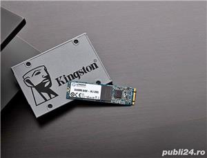 OFERTA ANULUI 2025: Upgrade de la hard disk LAPTOP PC la SSD 10x mai rapid !   - imagine 2