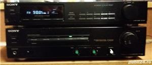Vintage - Linie audio Statii receivere de colectie Sony TA-AX2 Electronika 50Y-017C - imagine 5