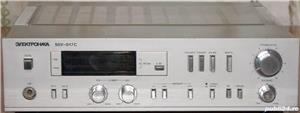 Vintage - Linie audio Statii receivere de colectie Sony TA-AX2 Electronika 50Y-017C - imagine 8