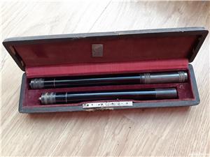 Baston de dirijat demontabil