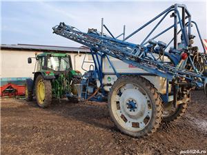 Instalatie de erbicidat tractat Evrard TA 2500, latime de lucru 24 metri, bazin 2.500 litri. - imagine 2