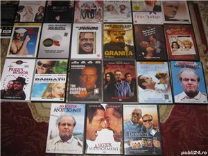 Meryl streep,jack nicholson,harrison ford,mel gibson,robert redford,dvd filme raritati,unicate,cadou - imagine 4