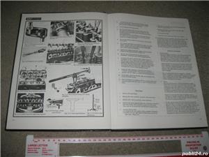 Haynes: Ford Escort I, II, Ford Mexico anii 1968-80, manuale auto InterEurope  - imagine 3