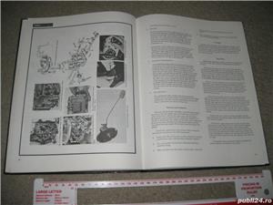 Haynes: Ford Escort I, II, Ford Mexico anii 1968-80, manuale auto InterEurope  - imagine 5