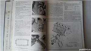 Haynes: Ford Escort I, II, Ford Mexico anii 1968-80, manuale auto InterEurope  - imagine 8