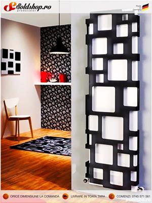 Mascare calorifer vertical cod MV PERFORATED