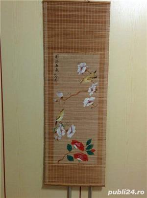 2 Stampe din 1973,lucrate manual- 250 lei   buc.