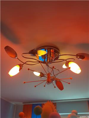 lustra   9 brate  ieftin