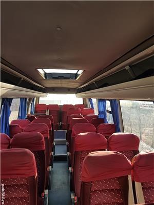 Inchirieri microbuze autocare curse ocazionale transport angajati - imagine 2