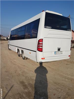 Inchirieri microbuze autocare curse ocazionale transport angajati - imagine 2