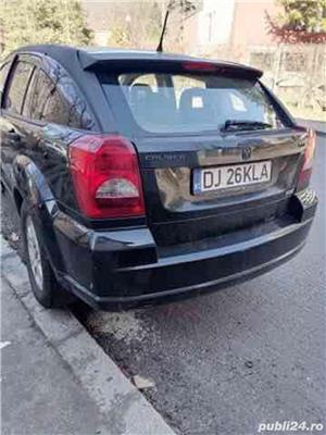 Dodge caliber  - imagine 2 Dodge caliber  - imagine 2