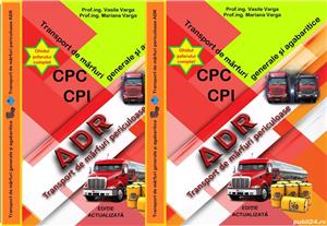  Transport rutier - CPI CPC: mărfuri generale, agabaritic și periculoase - chestionare studii de caz - imagine 3