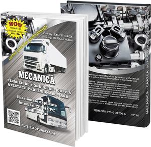  Mecanică explicată- permise de conducere (întrebări drpciv) - atestate profesionale (întrebări arr) - imagine 3