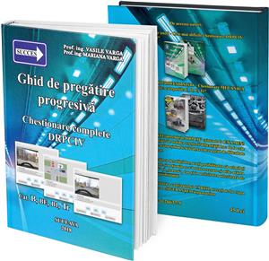  Ghid de pregătire progresivă - Chestionare complete DRPCIV - categoriile B, B1, Tr - teste examen - imagine 4