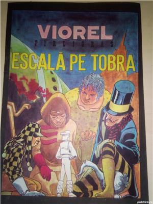 Reviste bd romanesti