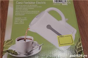 Cana Fierbator Electric ,2200W,Alb, Nou! - imagine 2