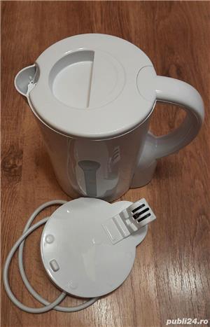 Cana Fierbator Electric ,2200W,Alb, Nou! - imagine 4