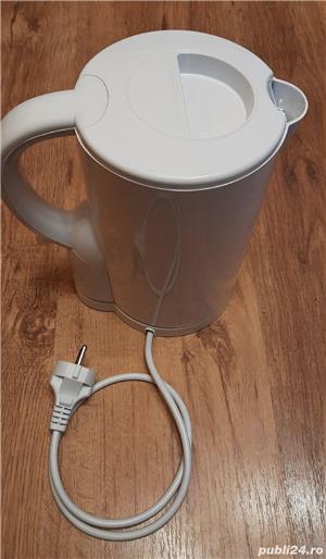 Cana Fierbator Electric ,2200W,Alb, Nou! - imagine 3
