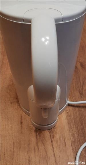 Cana Fierbator Electric ,2200W,Alb, Nou! - imagine 7
