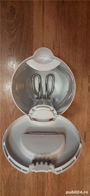 Cana Fierbator Electric ,2200W,Alb, Nou! - imagine 5