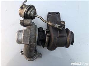 Turbina 1.6 Hdi 66Kw 90 Cp Ford, Citroen, Peugeot, Fiat Scudo 