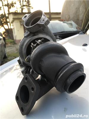 Turbina 1.6 Hdi 66Kw 90 Cp Ford, Citroen, Peugeot, Fiat Scudo  - imagine 3