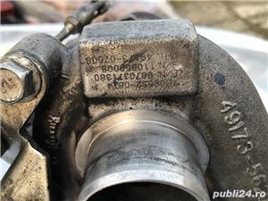 Turbina 1.6 Hdi 66Kw 90 Cp Ford, Citroen, Peugeot, Fiat Scudo  - imagine 2