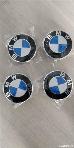 Vand capace jante BMW  Seria 3 E90+/E36/E46 Seria 1 E81/E88/F20 F30 - imagine 2