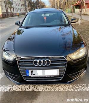 Audi A4 B8 - imagine 2