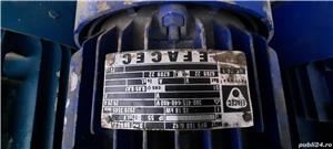 Motoare electrice trifazate 7,5 kw 11kw 15 kw  - imagine 4