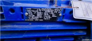 Motoare electrice trifazate 7,5 kw 11kw 15 kw  - imagine 3