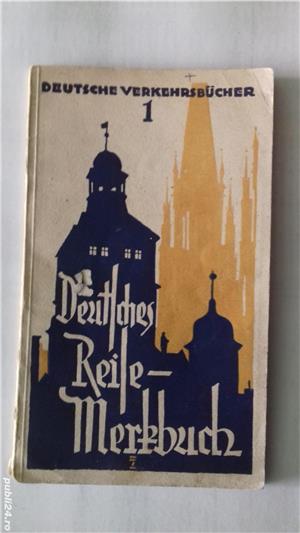 Deutsches Reisemerkbuch 1929