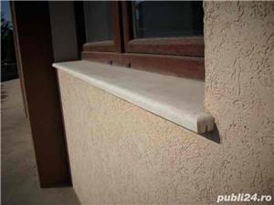 Pervaze din marmura/travertin sau granit