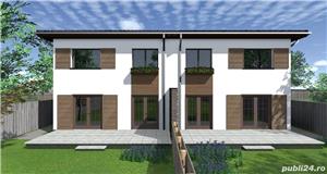 Vand proiect de arhitectura si structura pentru o cladire tip Duplex - imagine 9