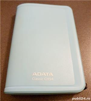 Hdd Extern Adata CH94 500Gb folosit, doar pt backup,  hard disc Toshiba perfect 100% health