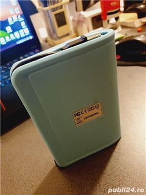 Hdd Extern Adata CH94 500Gb folosit, doar pt backup,  hard disc Toshiba perfect 100% health - imagine 5