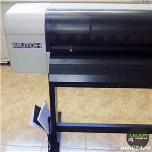 Vindem 2 imprimante Mutoh Valuejet 1638x  eco sau mildsolvent  - imagine 4