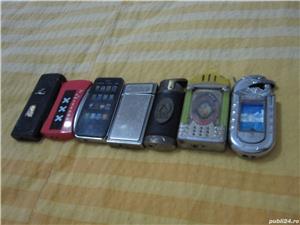 Brichete metalice colectie Iphone,XXX Amsterdam,Eagle,etc.-ieftine - imagine 2