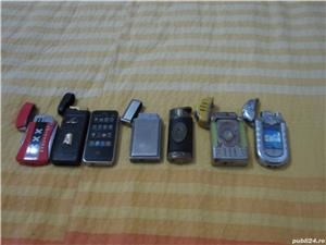 Brichete metalice colectie Iphone,XXX Amsterdam,Eagle,etc.-ieftine